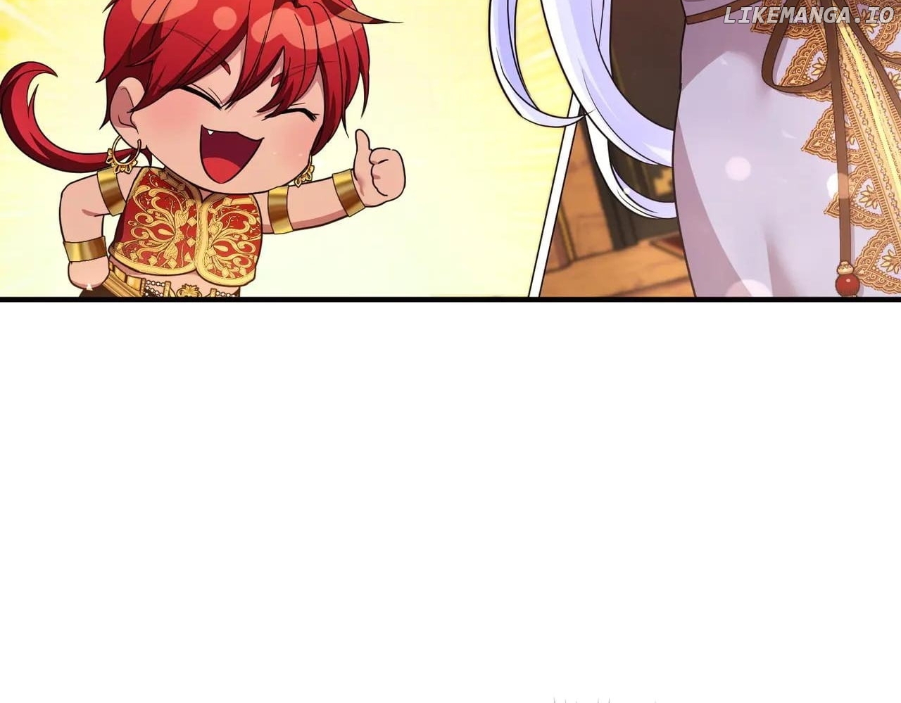 I Became the Sultan's Precious Cat Chapter 53 - page 5